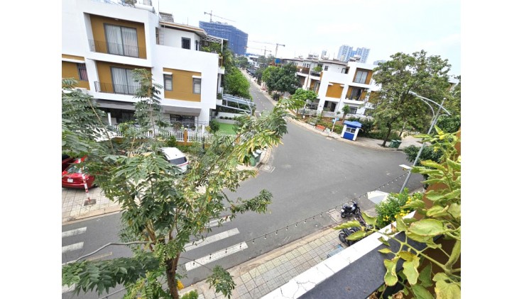 Bán Nhà Mặt Tiền Ô Tô Tránh 132m2_5x26m 3 Tầng Tô Ngọc Vân Tam Phú Thủ Đức Chỉ 12 tỷ
